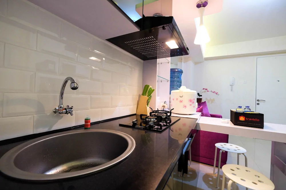 Bassura City Apartments