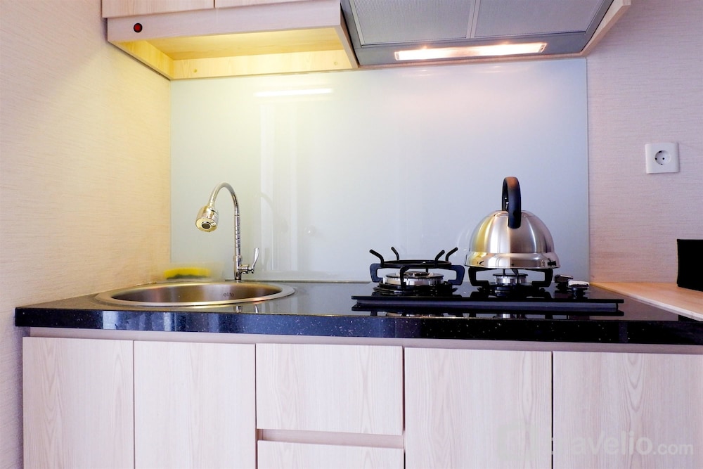 Bassura City Apartments