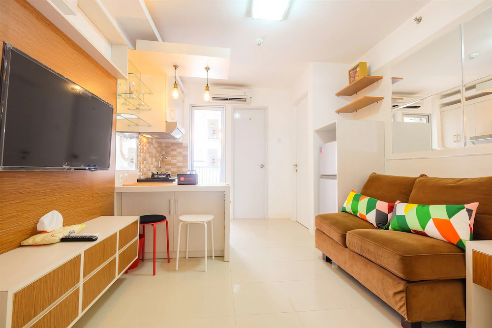 Bassura City Apartments