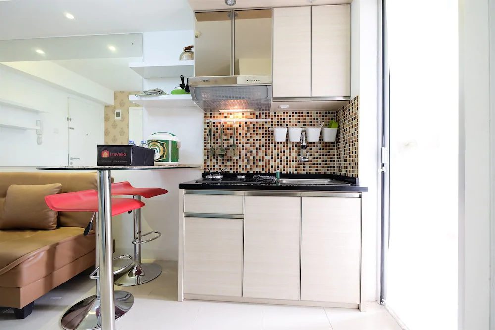 Bassura City Apartments