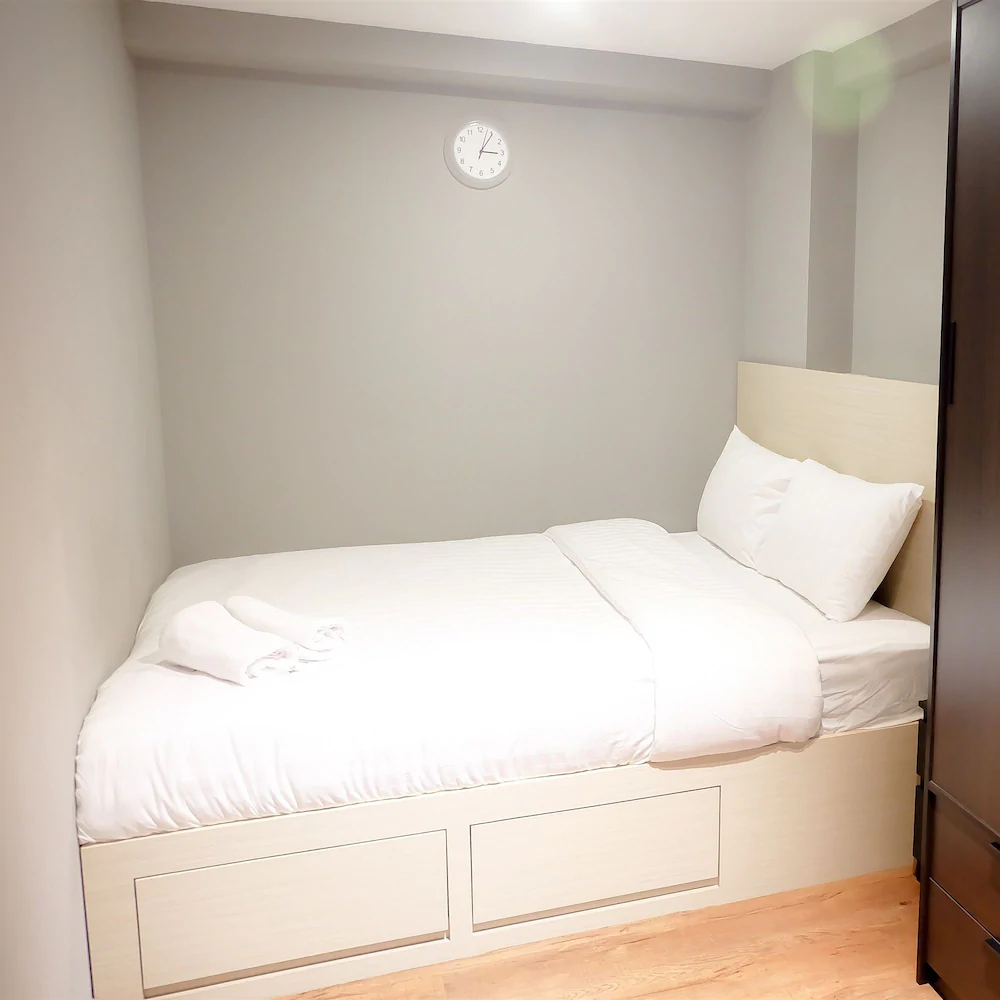 Bassura City Apartments