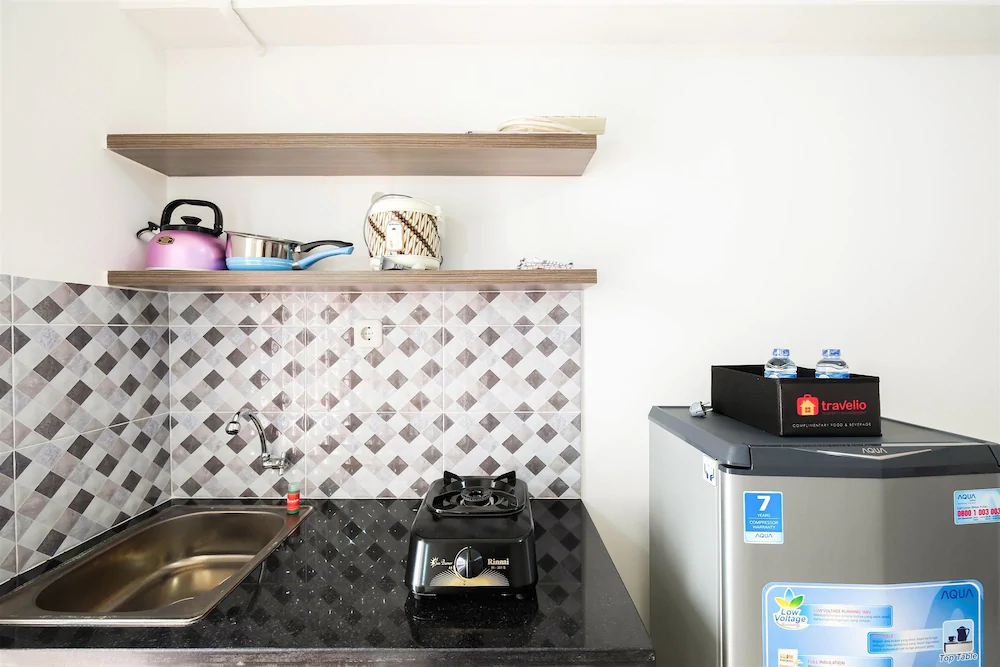 Bassura City Apartments