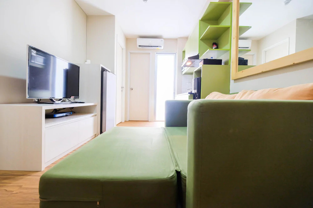 Bassura City Apartments