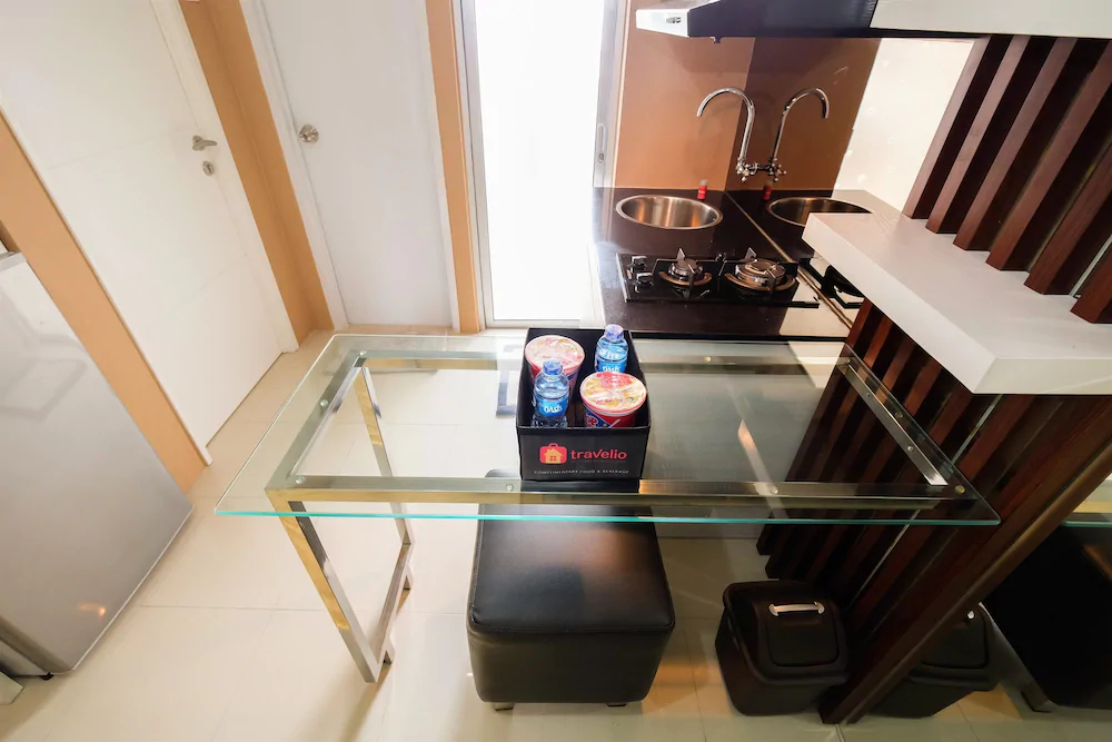 Bassura City Apartments