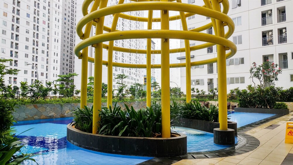 Bassura City Apartments