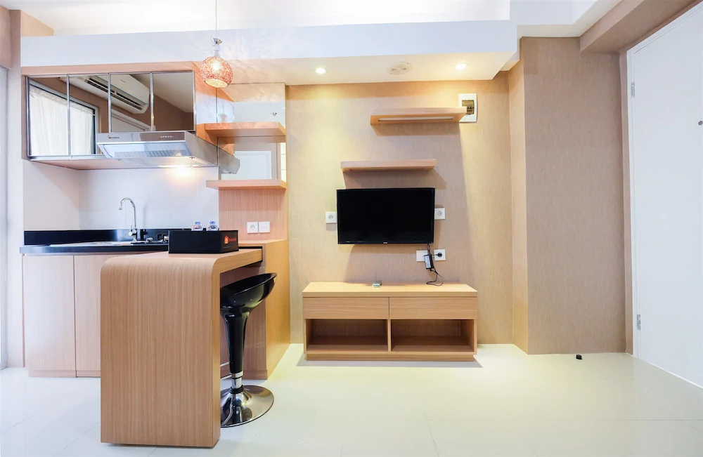 Bassura City Apartments