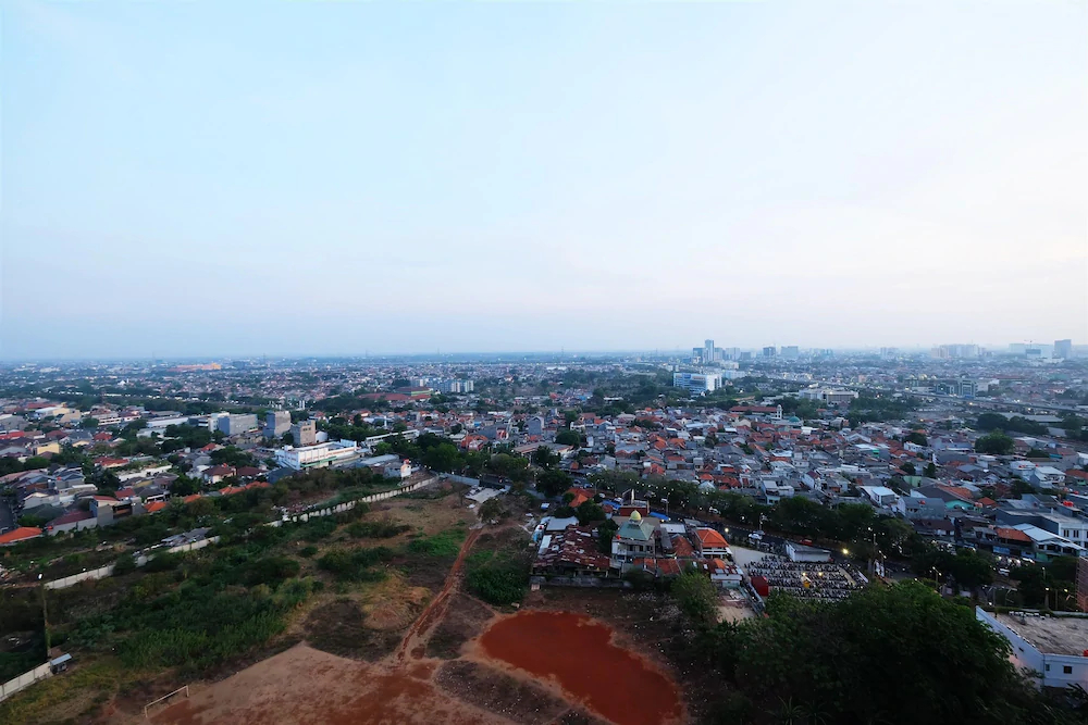 Bassura City Apartments