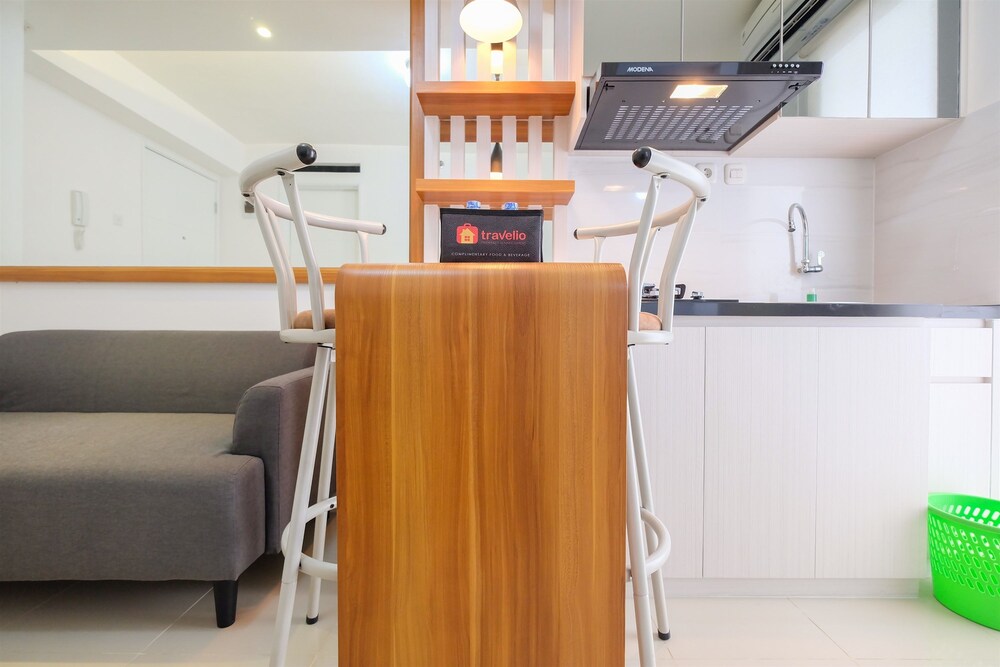 Bassura City Apartments