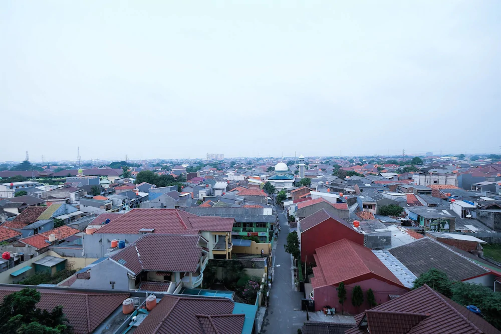 Bassura City Apartments