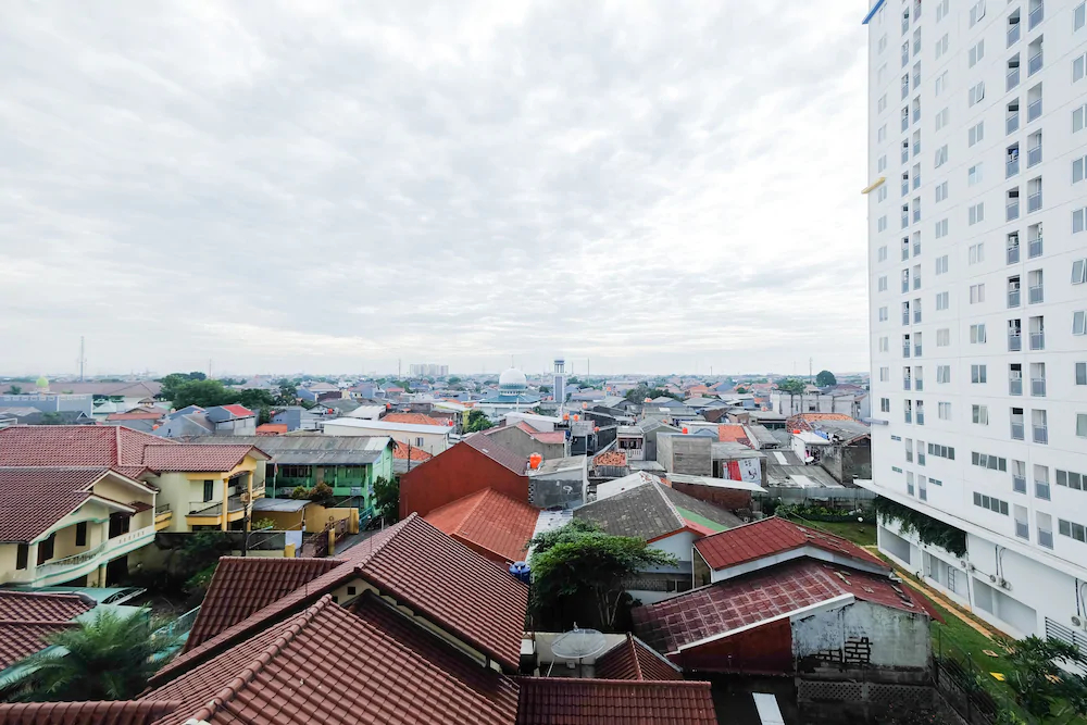 Bassura City Apartments