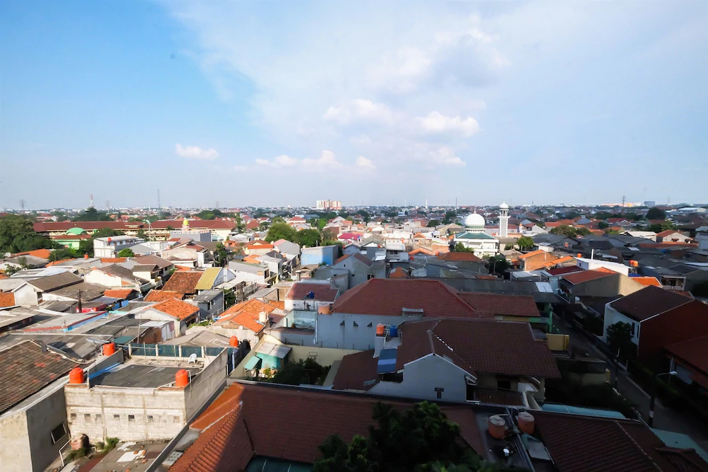 Bassura City Apartments