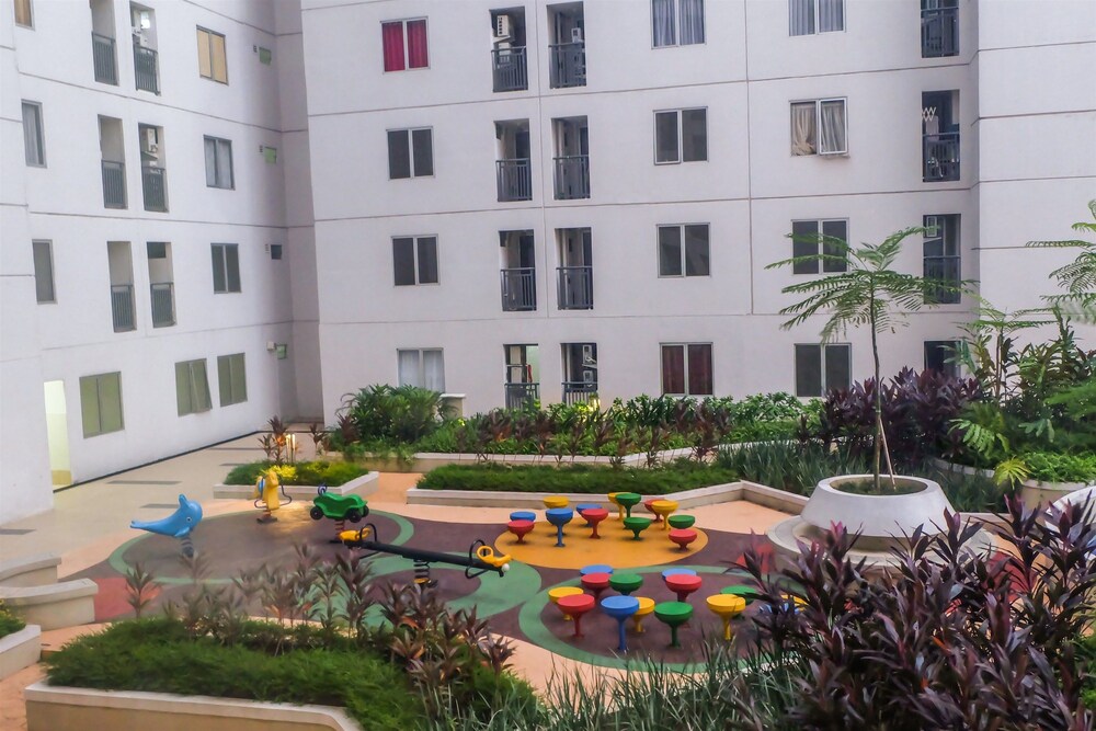 Bassura City Apartments