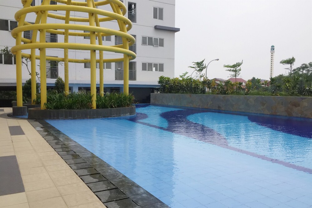 Bassura City Apartments