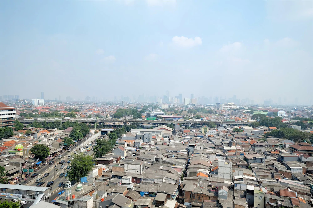 Bassura City Apartments