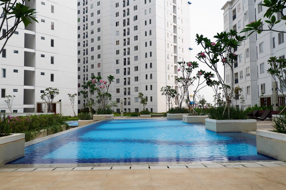Bassura City Apartments