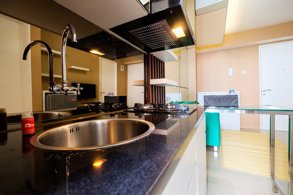 Bassura City Apartments