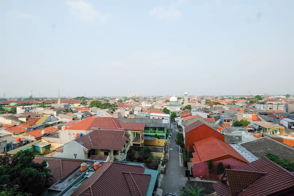 Bassura City Apartments