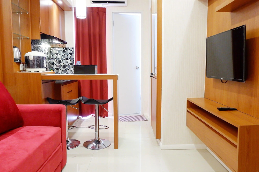 Bassura City Apartments