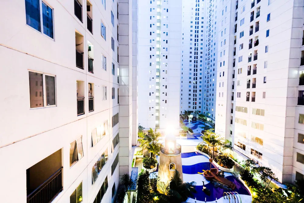 Bassura City Apartments