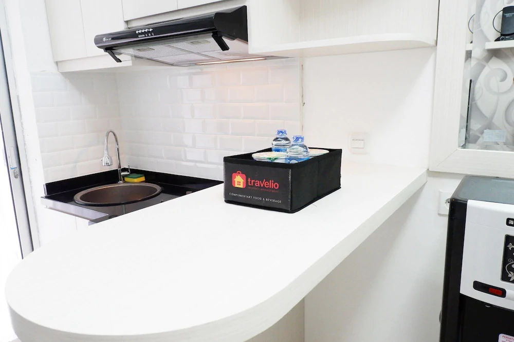 Bassura City Apartments