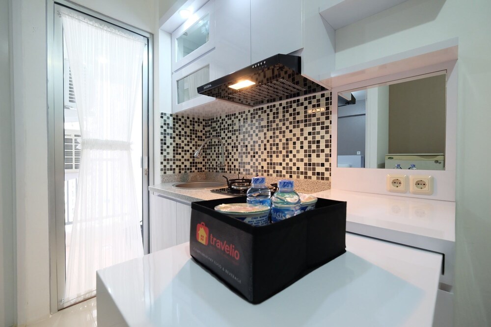 Bassura City Apartments