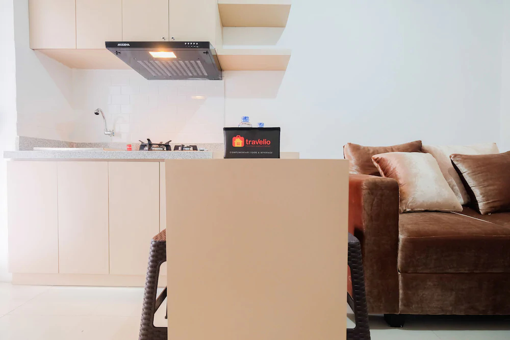 Bassura City Apartments