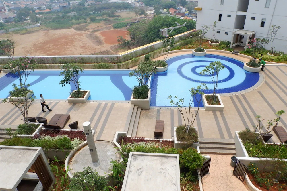 Bassura City Apartments