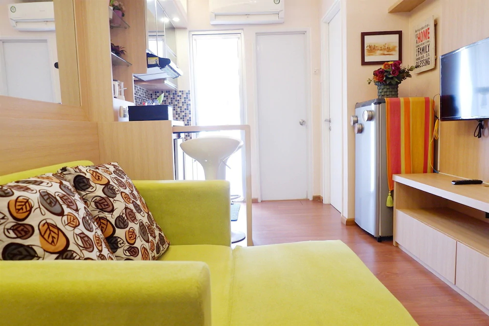 Bassura City Apartments