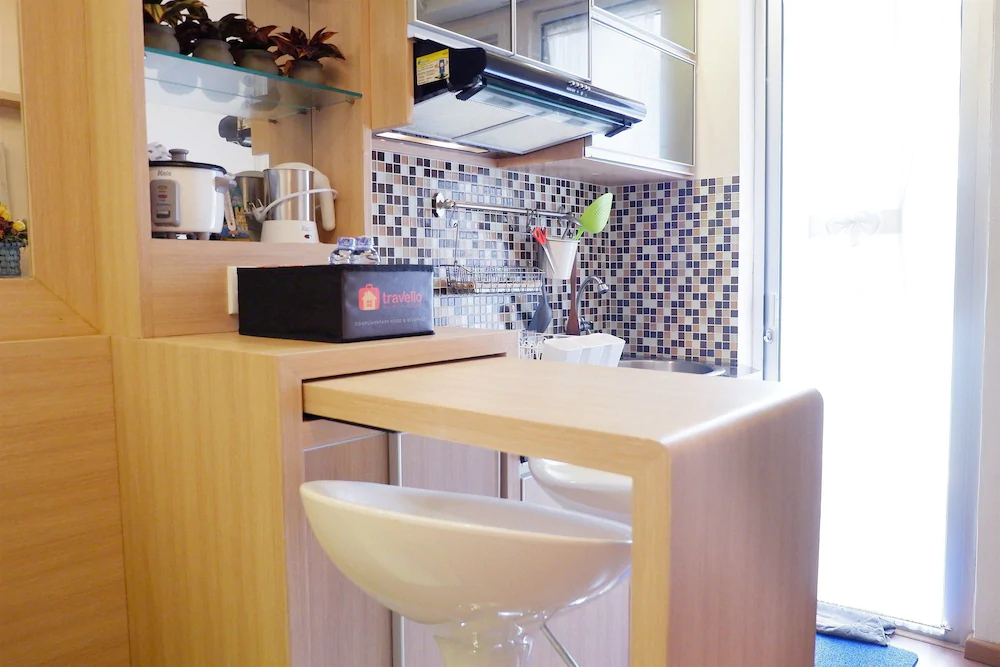 Bassura City Apartments