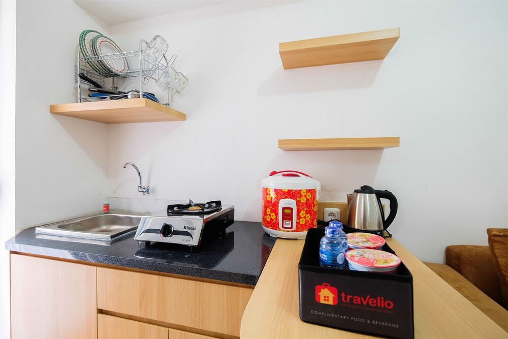 Bassura City Apartments