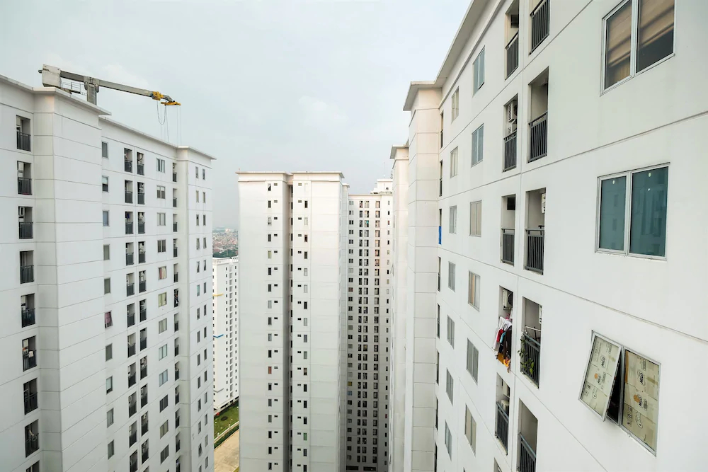 Bassura City Apartments