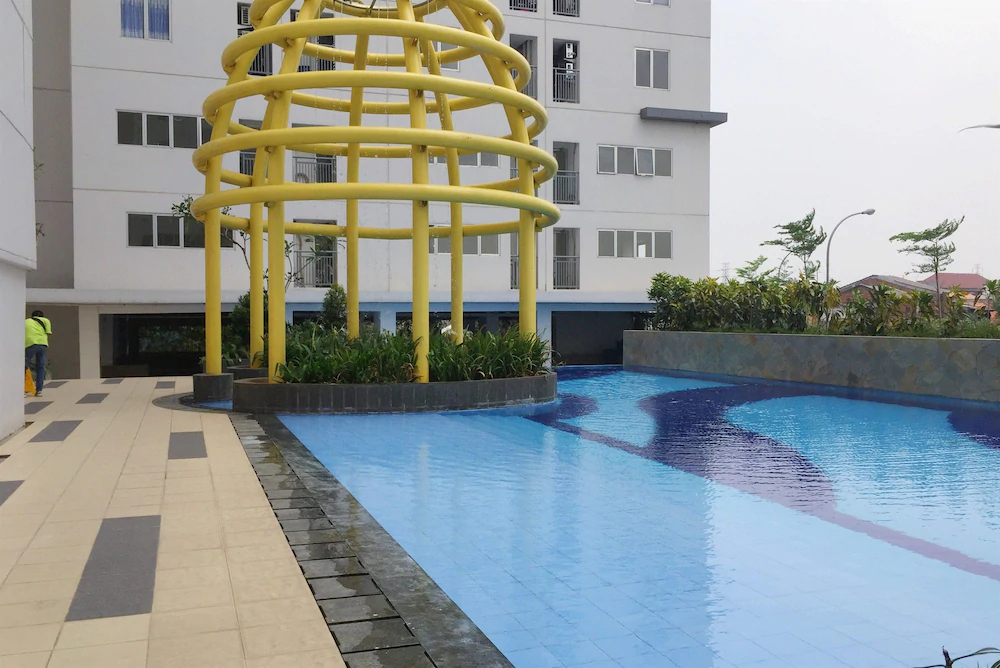 Bassura City Apartments