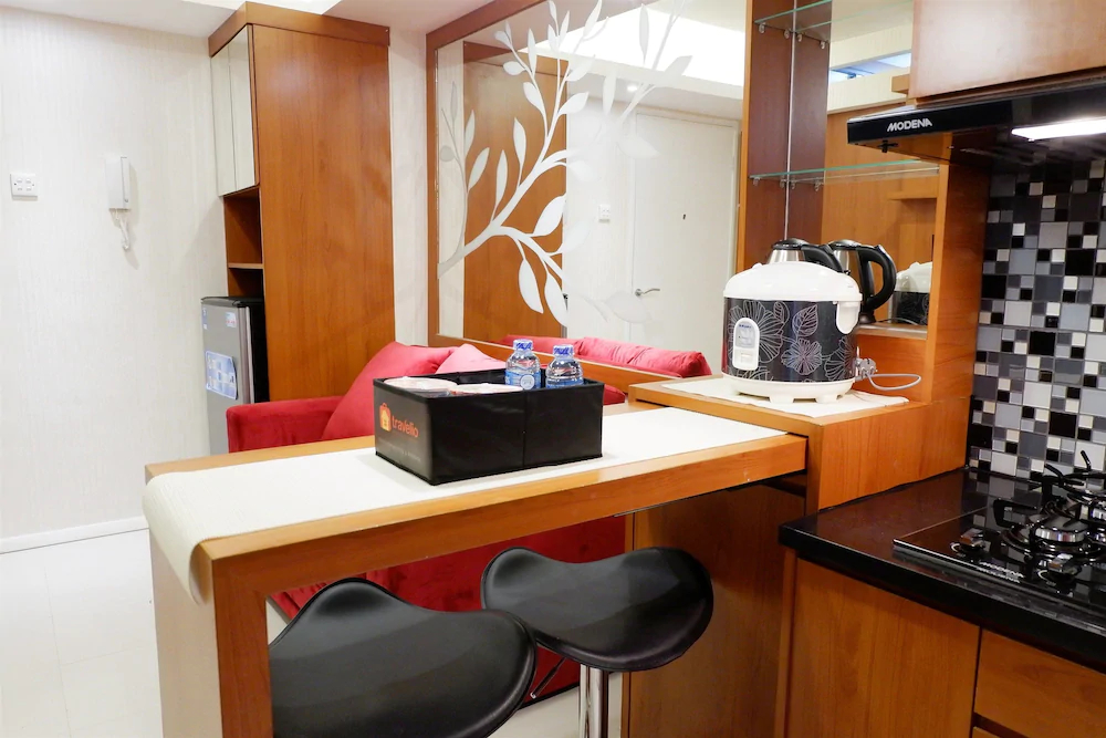 Bassura City Apartments