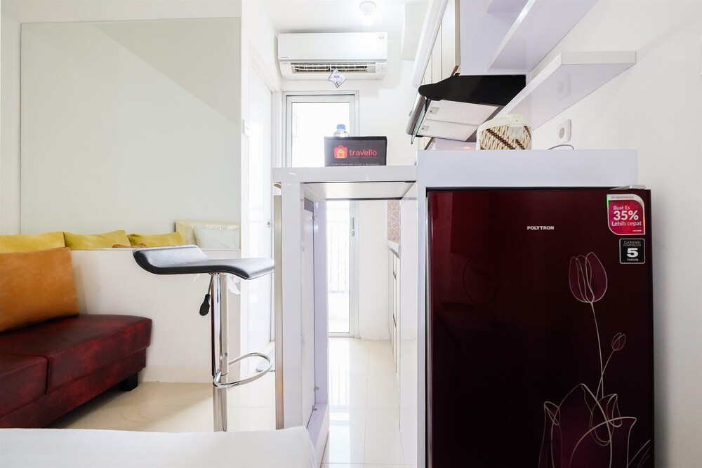 Bassura City Apartments