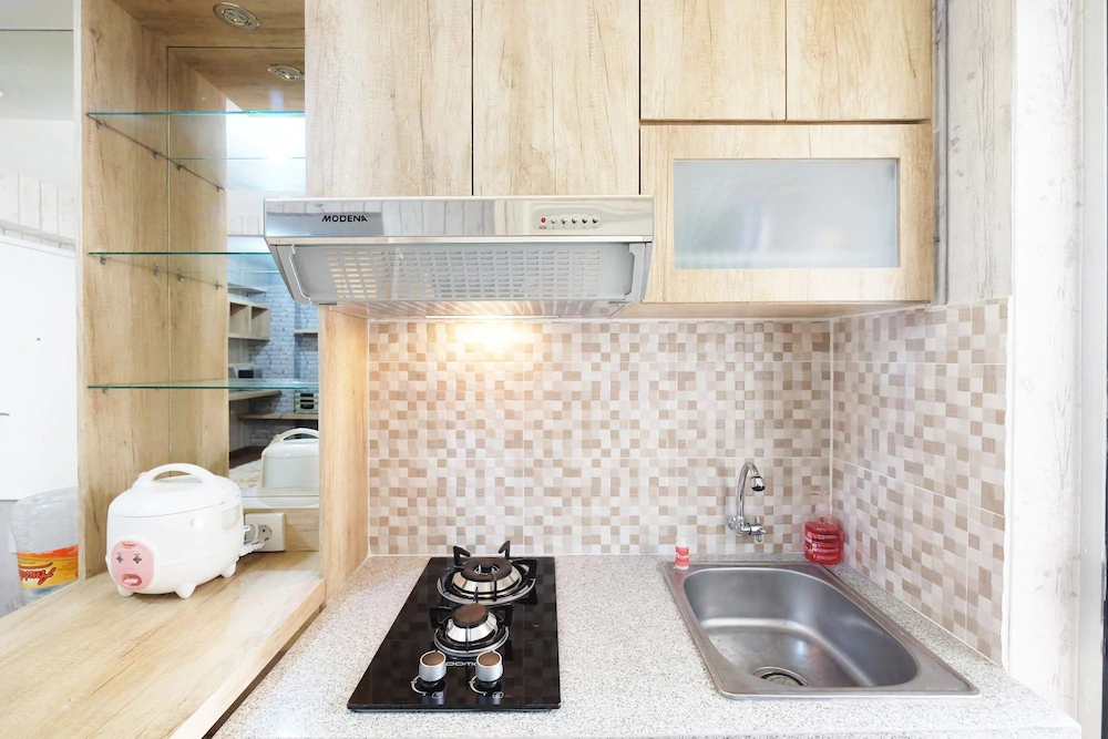 Bassura City Apartments