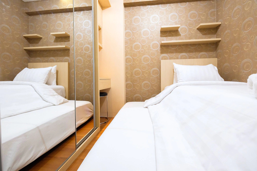 Bassura City Apartments