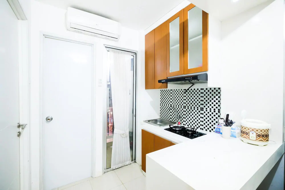 Bassura City Apartments