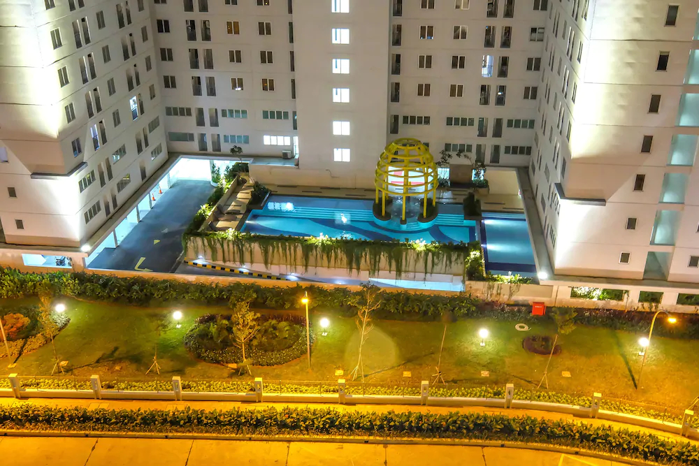 Bassura City Apartments