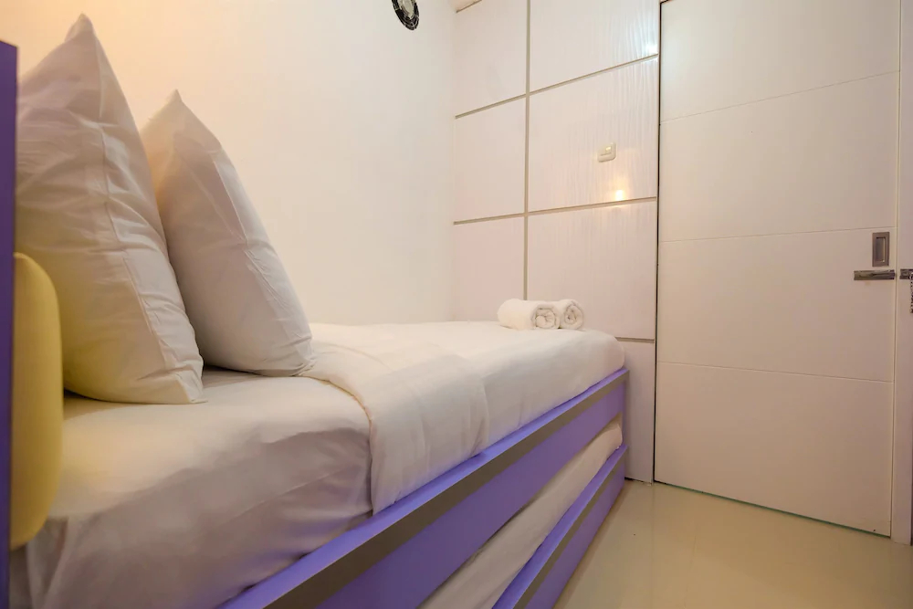 Bassura City Apartments