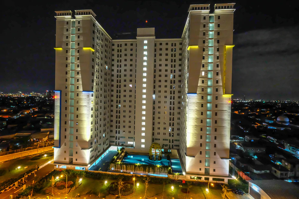 Bassura City Apartments