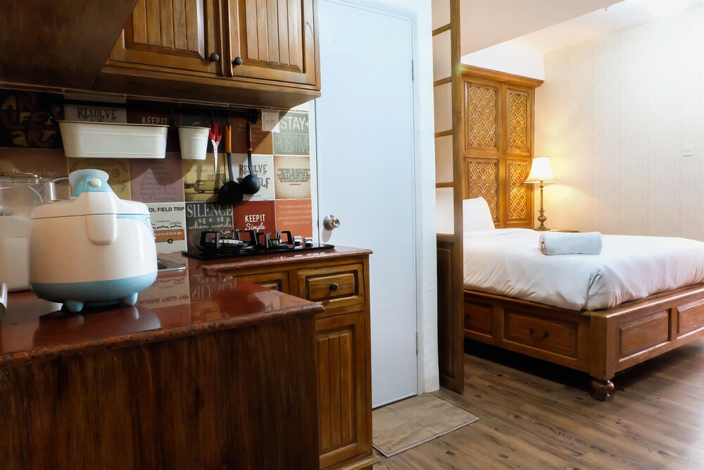 Bassura City Apartments