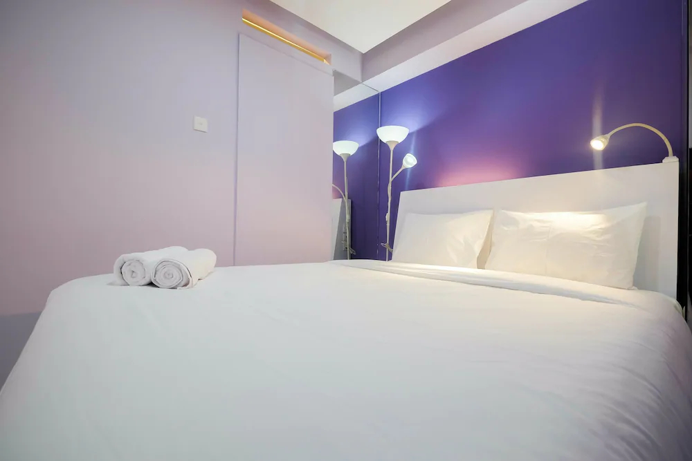 Bassura City Apartments