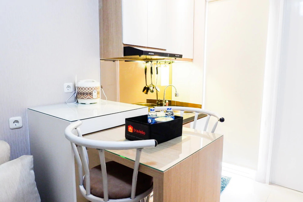 Bassura City Apartments