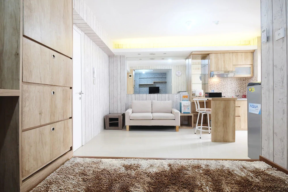 Bassura City Apartments