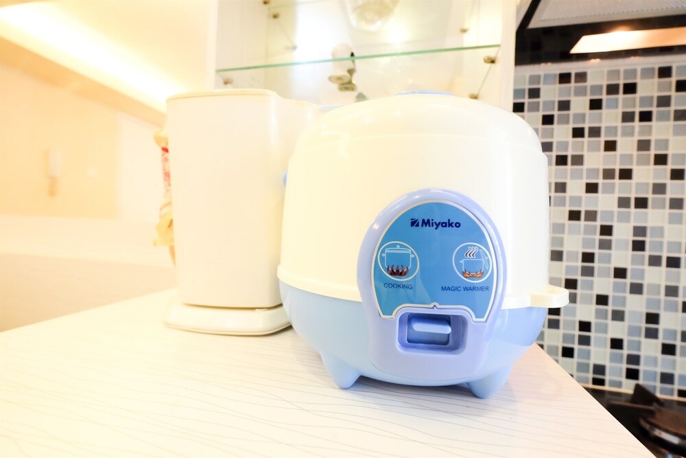 Bassura City Apartments