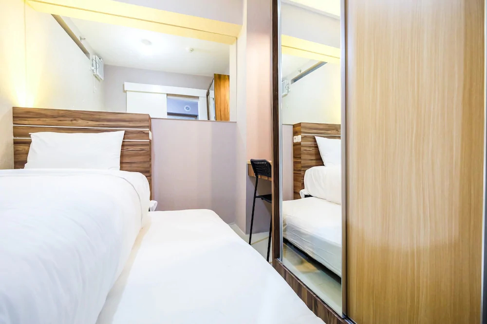 Bassura City Apartments