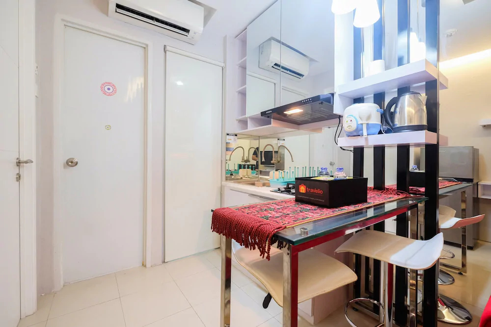 Bassura City Apartments