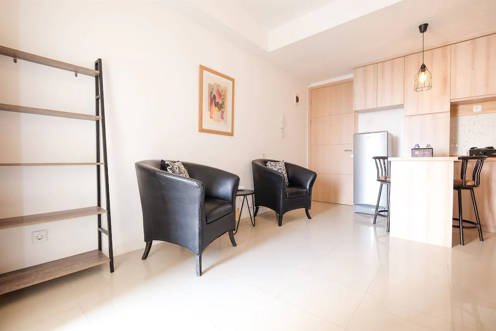 Bassura City Apartments