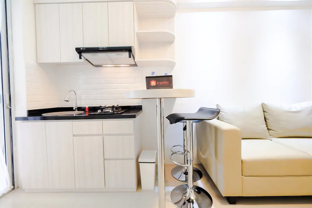 Bassura City Apartments