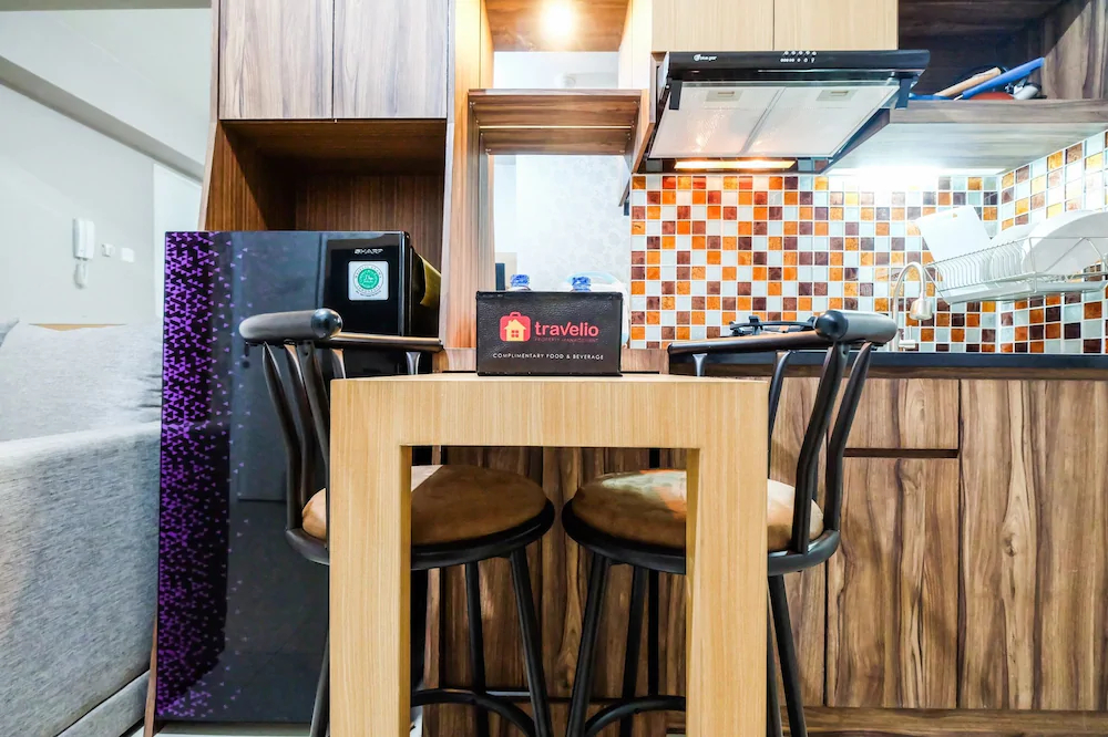 Bassura City Apartments